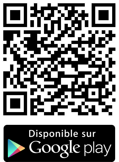 QRcode Cegedim IR Android